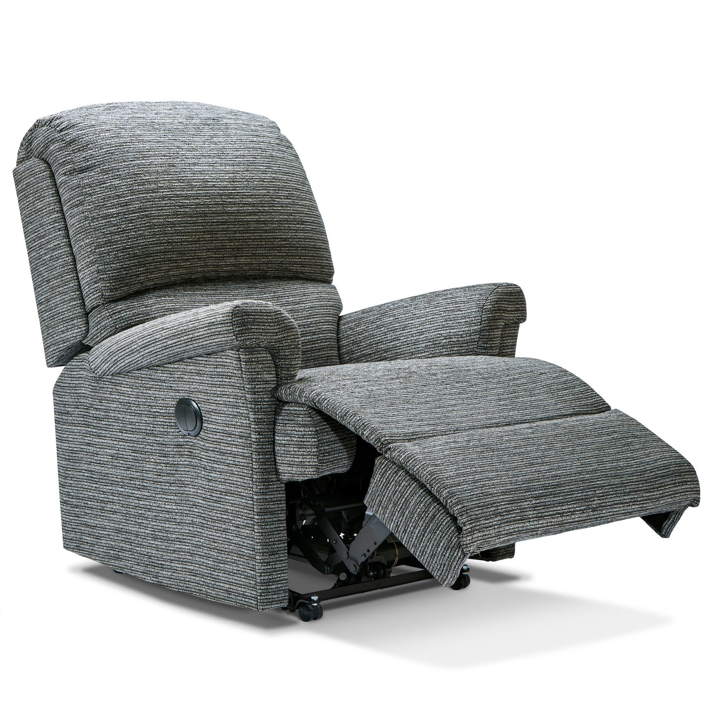 Sherborne Nevada Manual Recliner Fabric Armchair