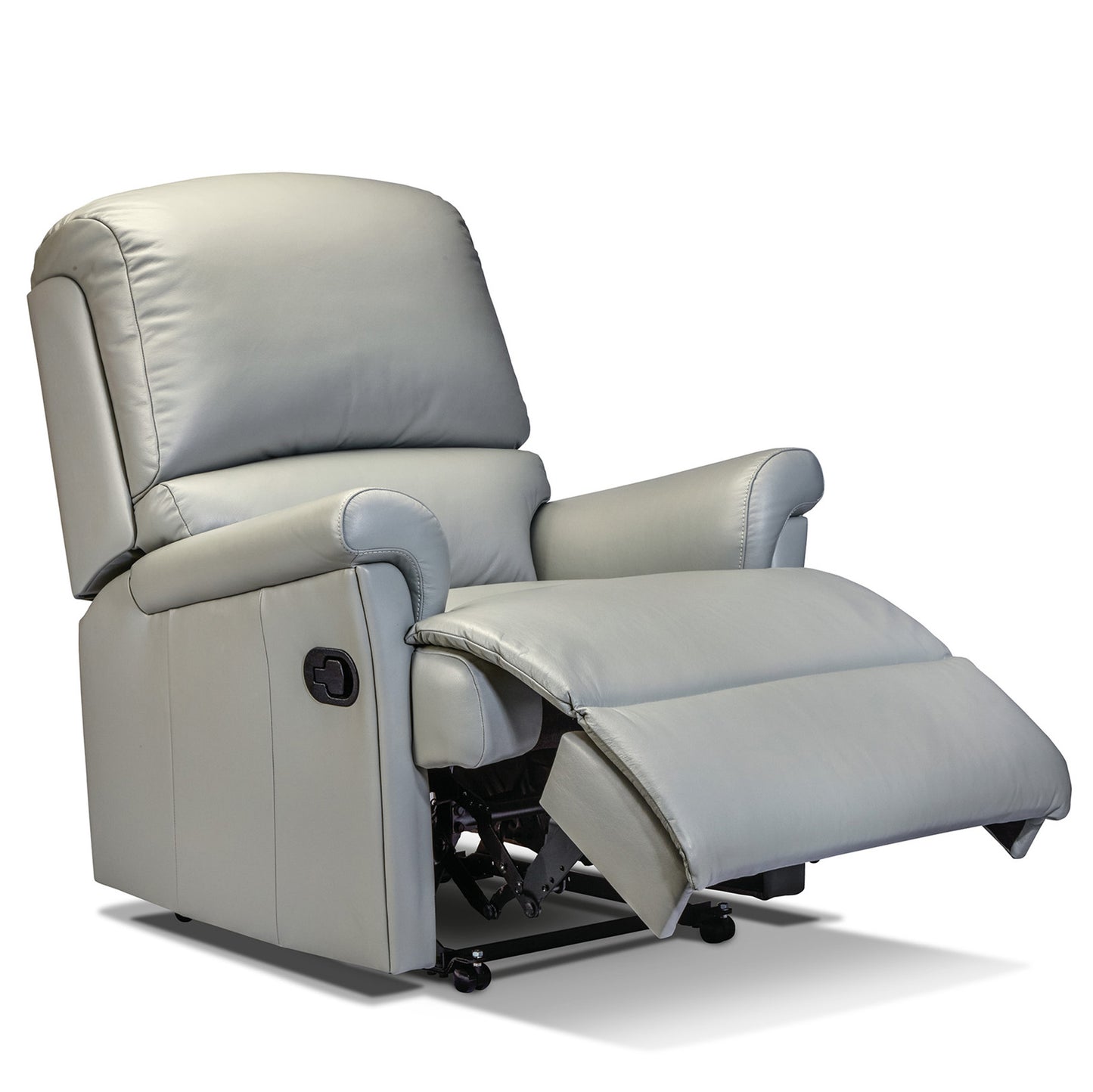 Sherborne Nevada Electric Recliner Leather Armchair