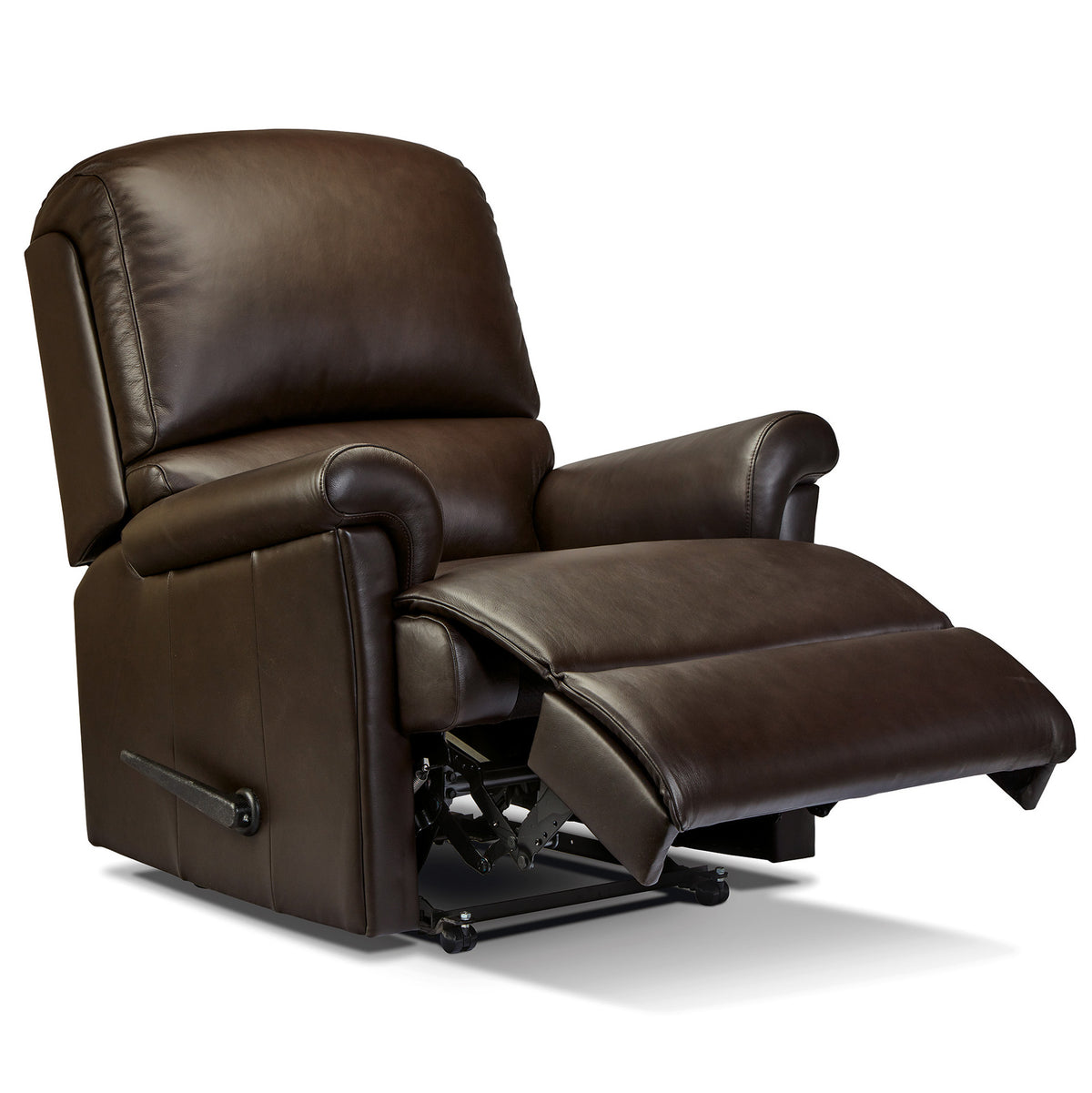 Sherborne Nevada Electric Recliner Leather Armchair