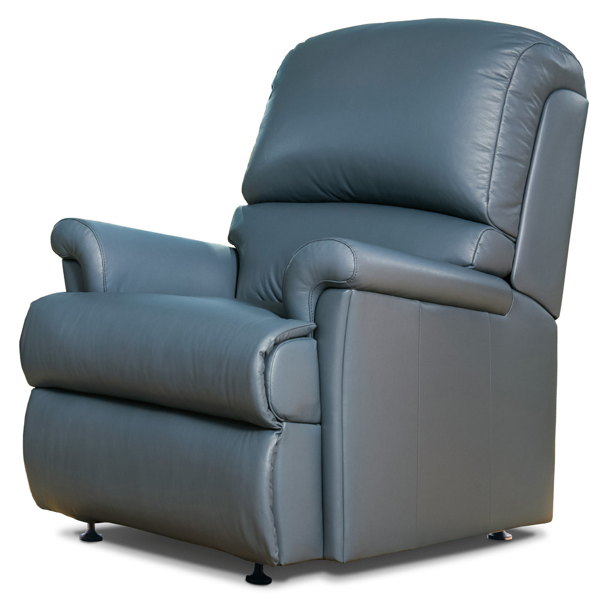 Sherborne Nevada Fixed Leather Armchair