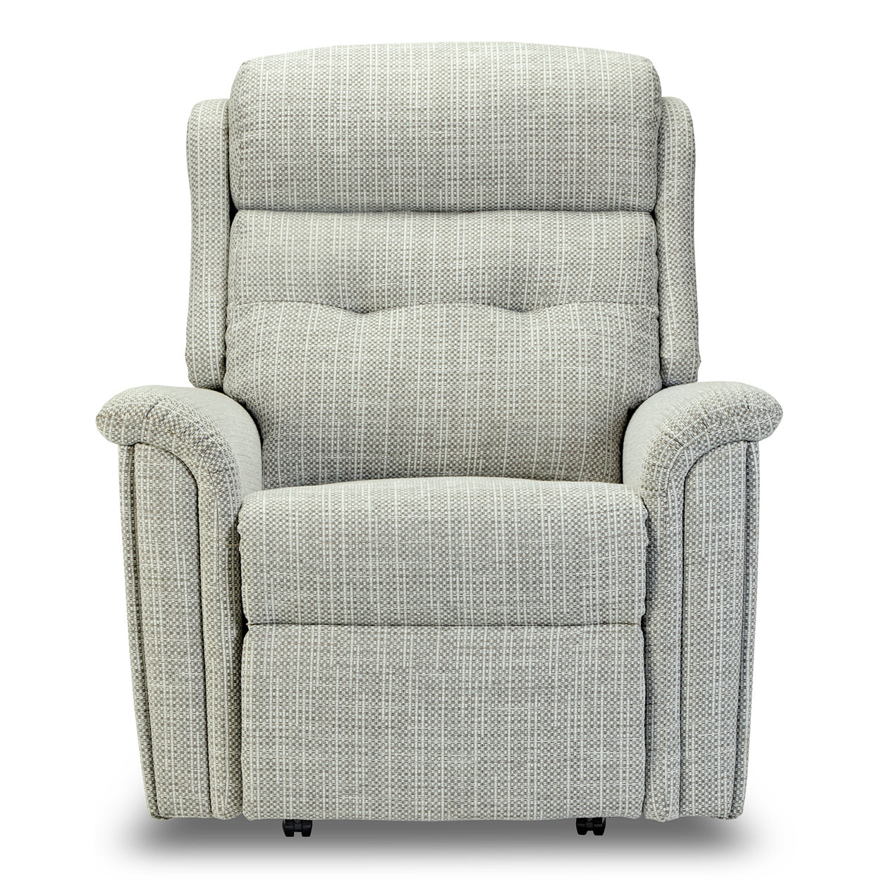 Sherborne Roma Manual Recliner Fabric Armchair