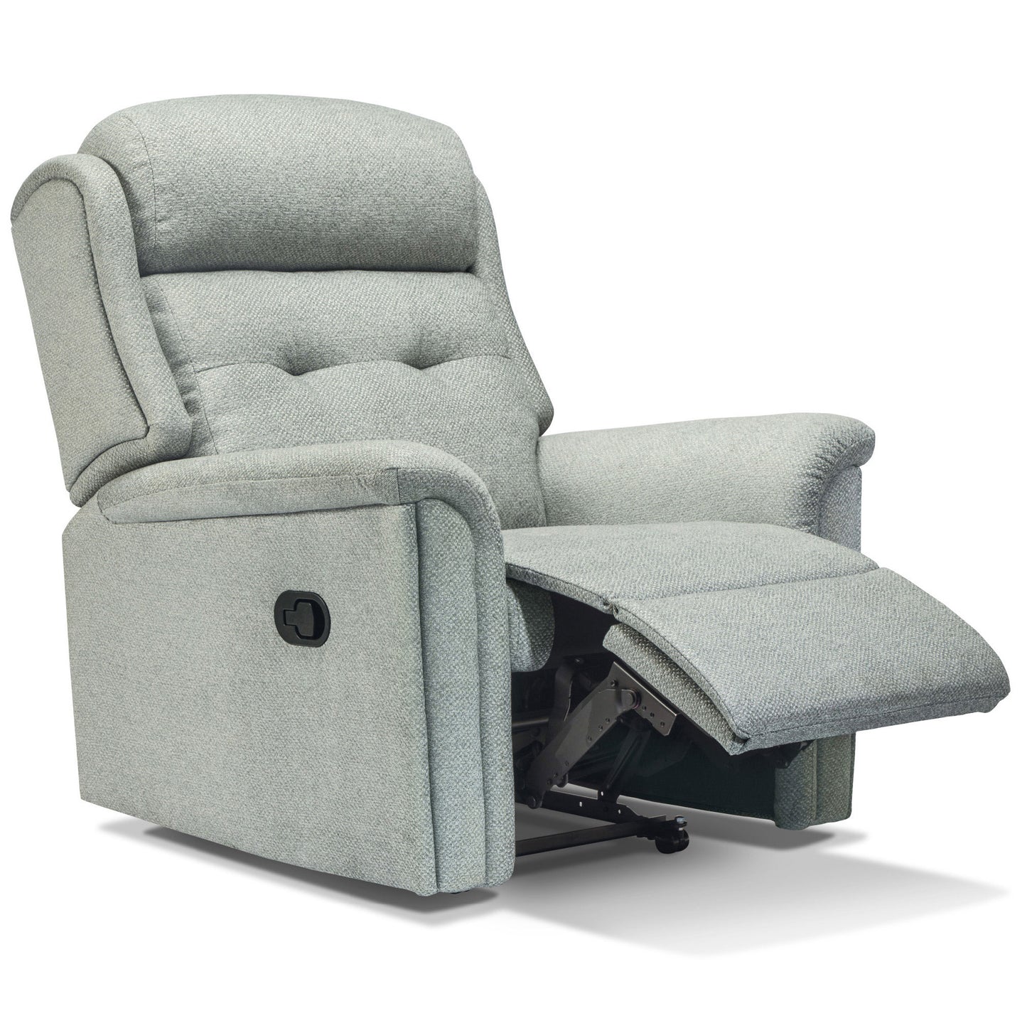 Sherborne Roma Manual Recliner Fabric Armchair