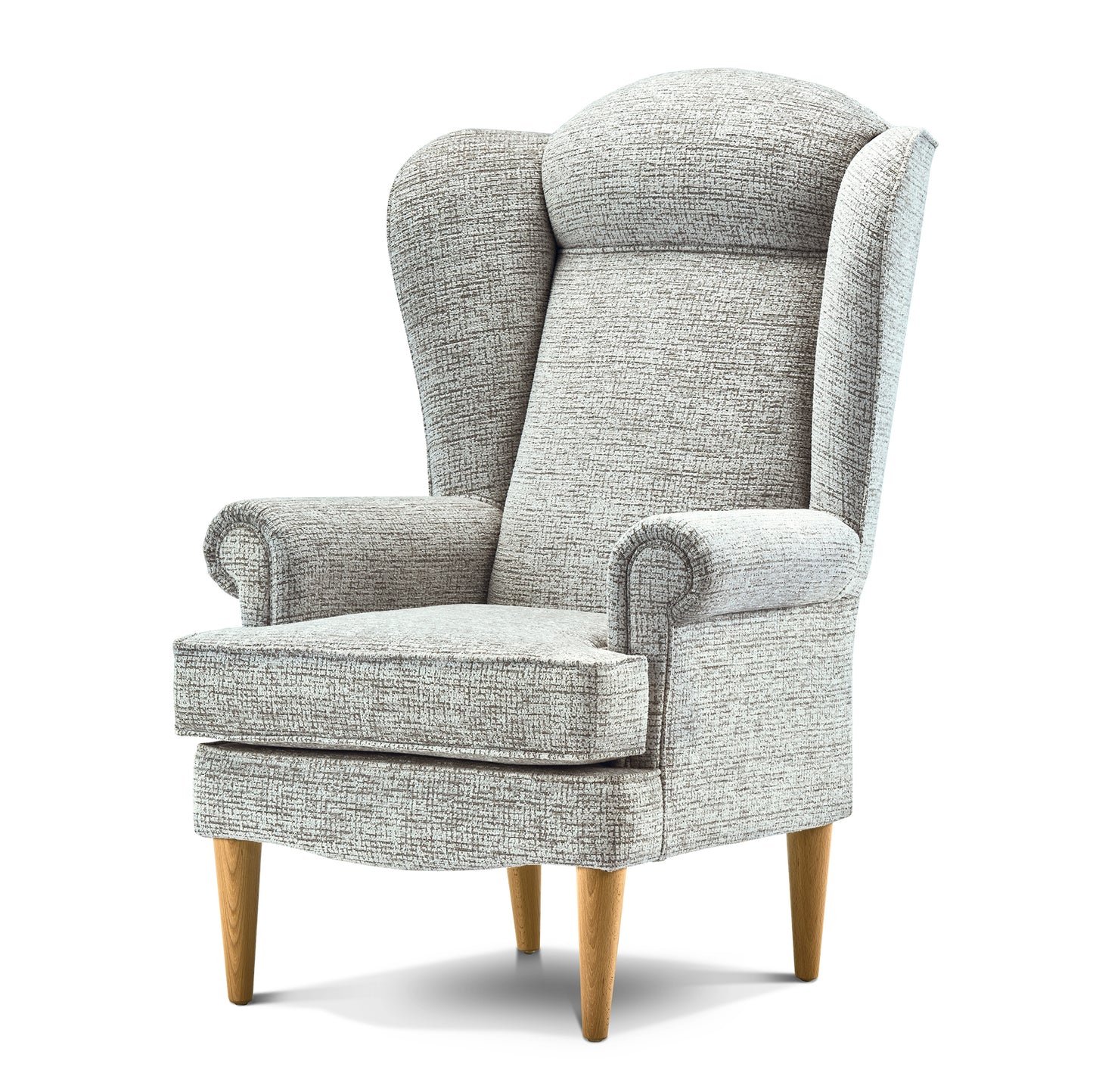 Sherborne Salisbury Fabric Fireside Chair