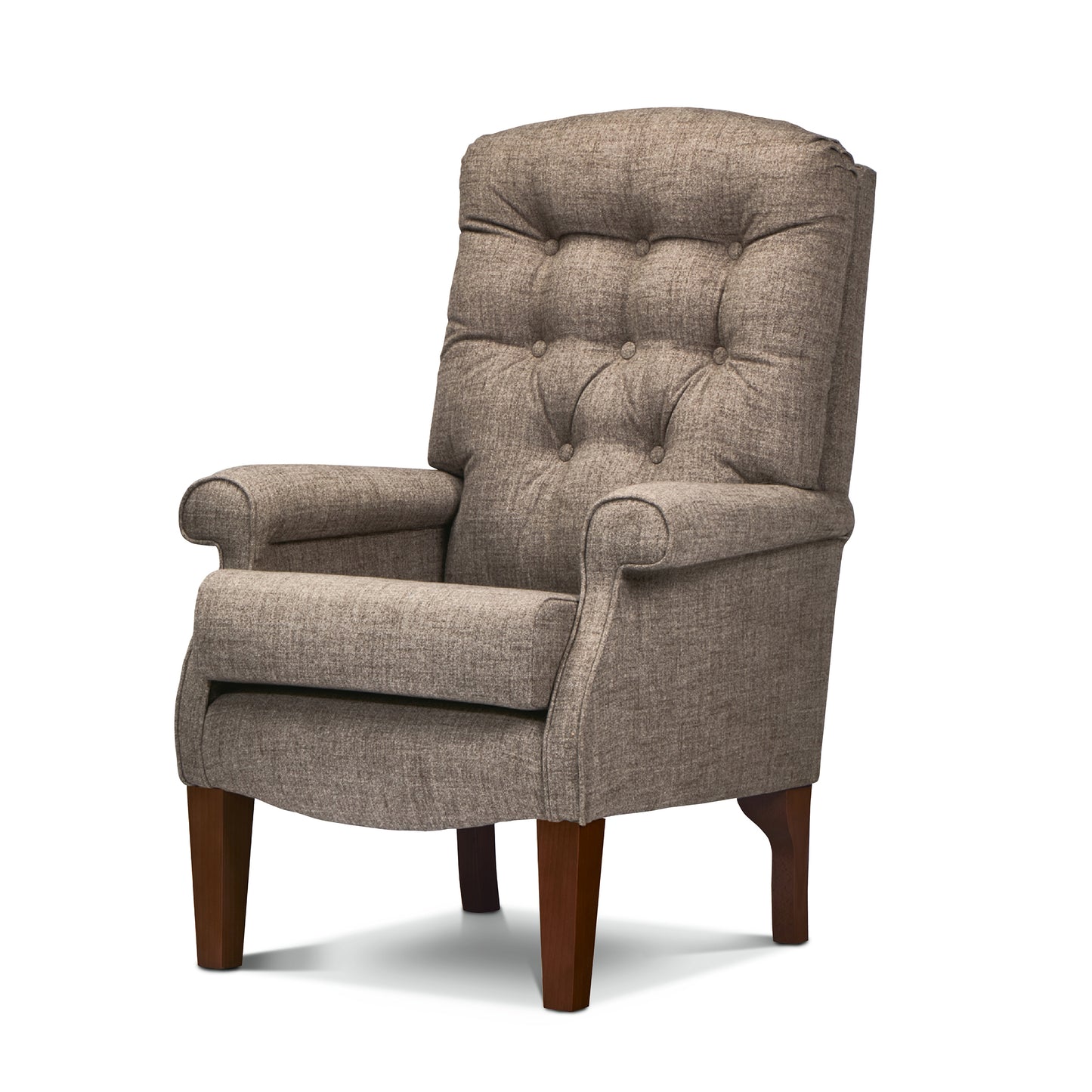 Sherborne Shildon Fabric Fireside Chair