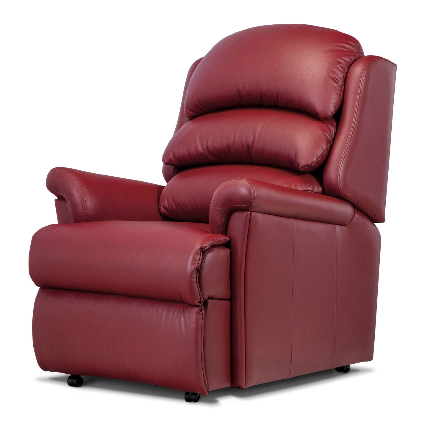 Sherborne Albany Fixed Leather Armchair