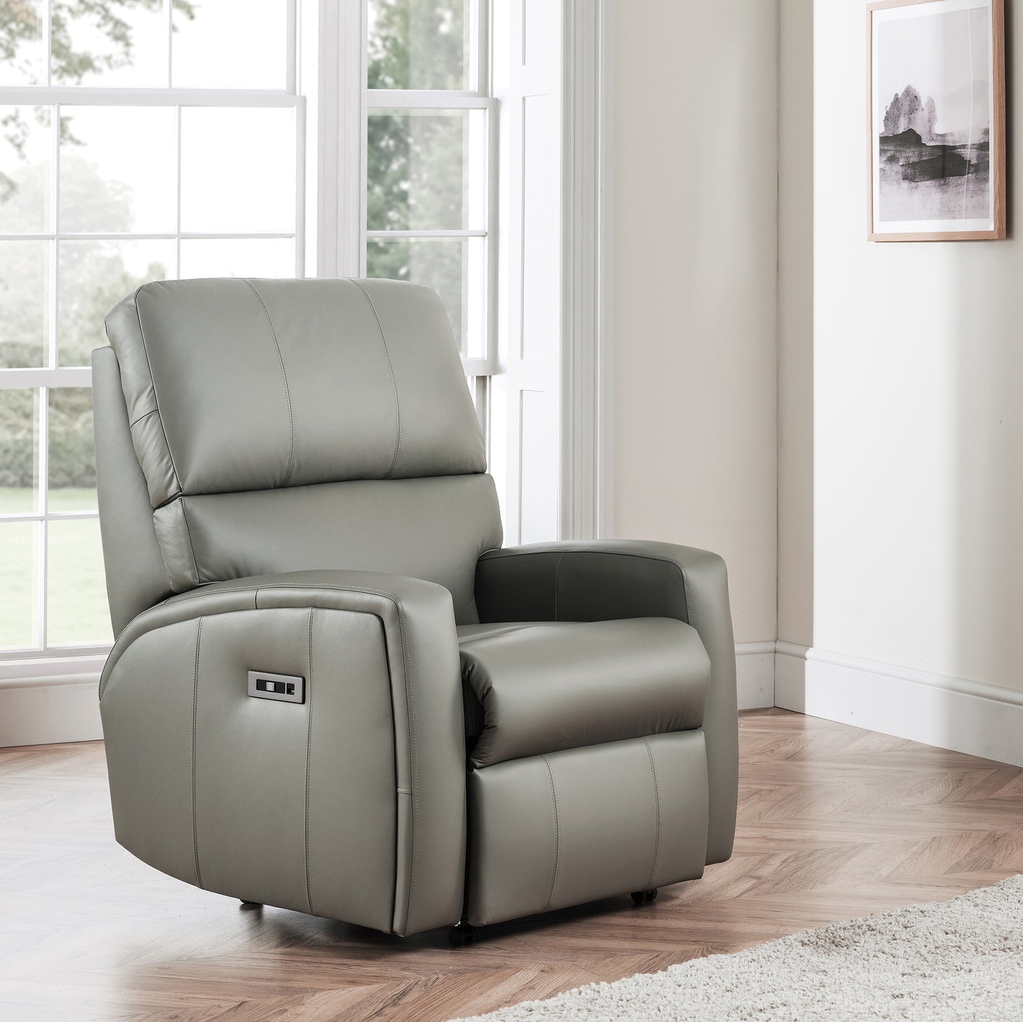 Celebrity Southwell Fixed Leather Armchair