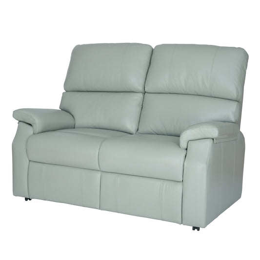 Light grey celebrity newstead sofa on a white background