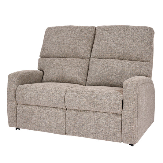 Grey Celebrity Southwell fabric sofa on a white background