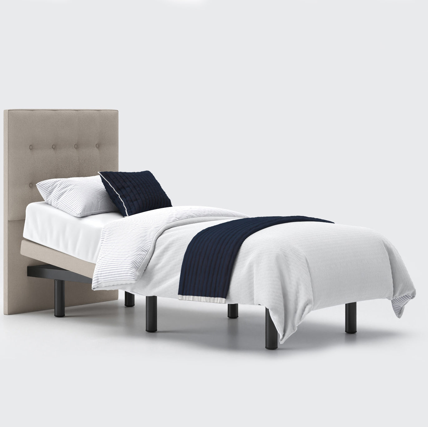 3ft Single Emerald Motion Adjustable Bed With A Selection Of Mattresses VAT FREE