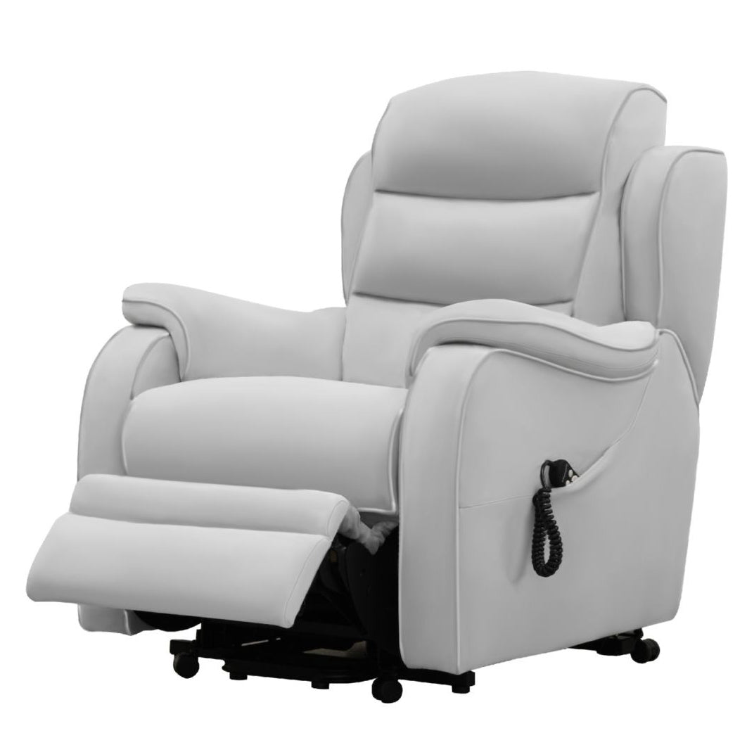 Parker Knoll Michigan 25 Dual Motor Fabric Riser Recliner Armchair