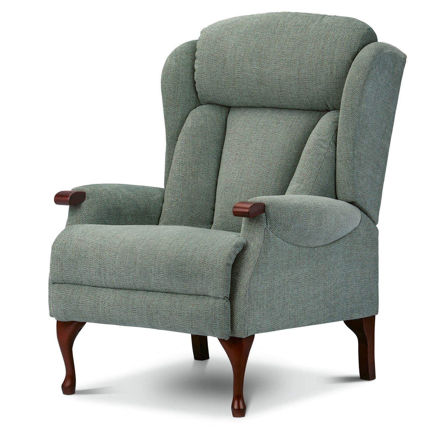 Sherborne Cartmel Knuckle Fabric Fireside Chair