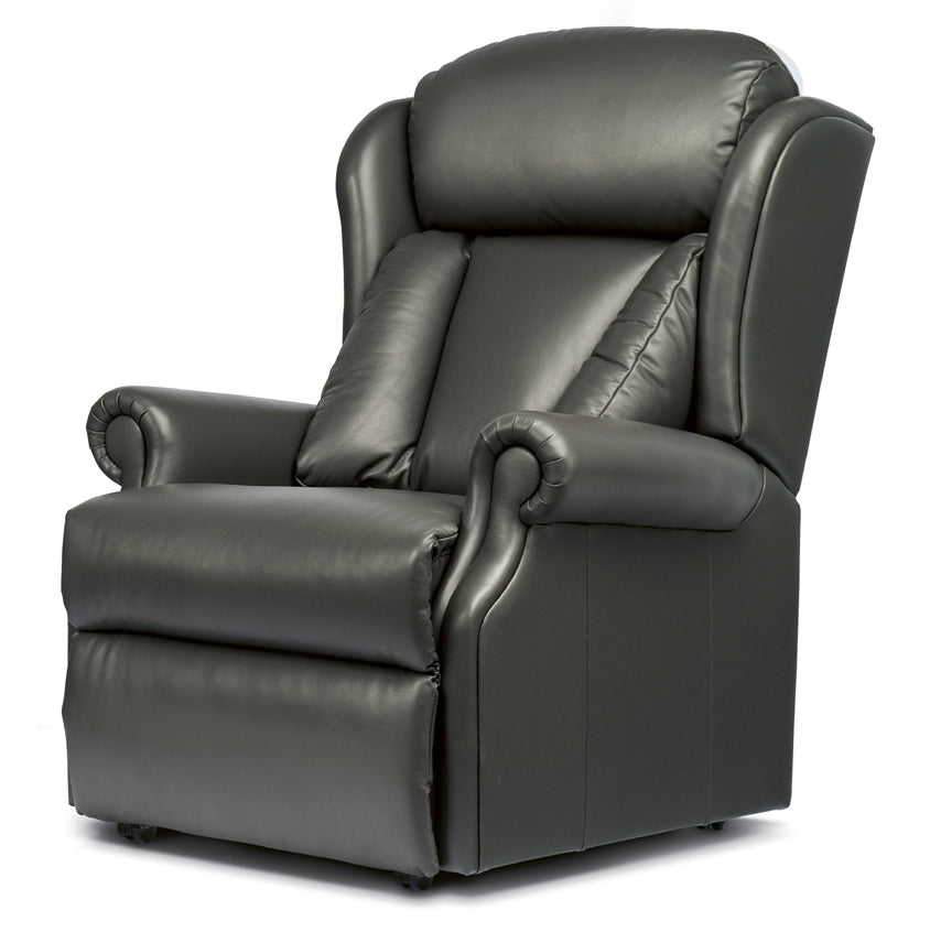 Sherborne Cartmel Fixed Leather Armchair