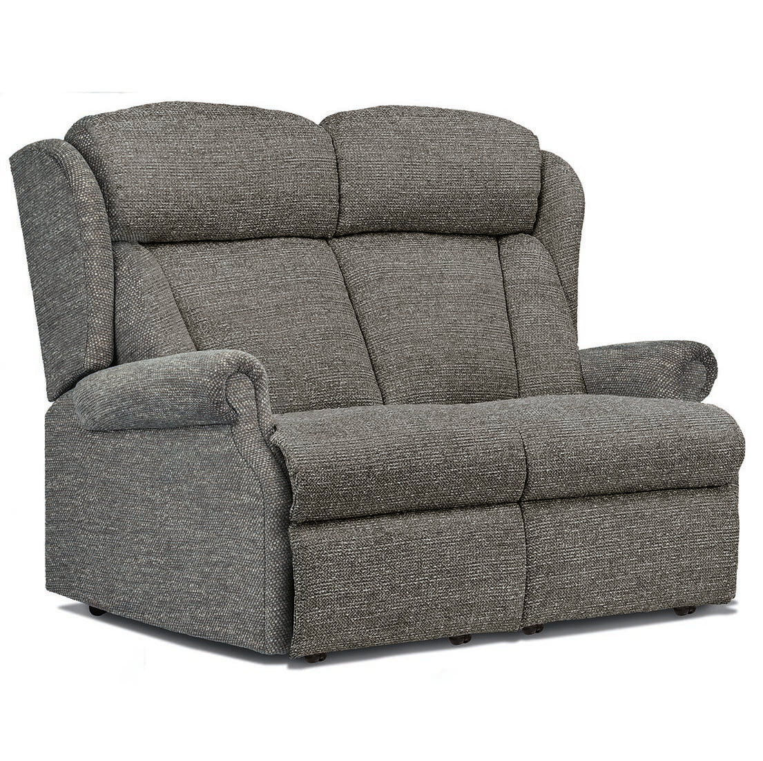Sherborne Cartmel Fixed Fabric Two Seater Sofa