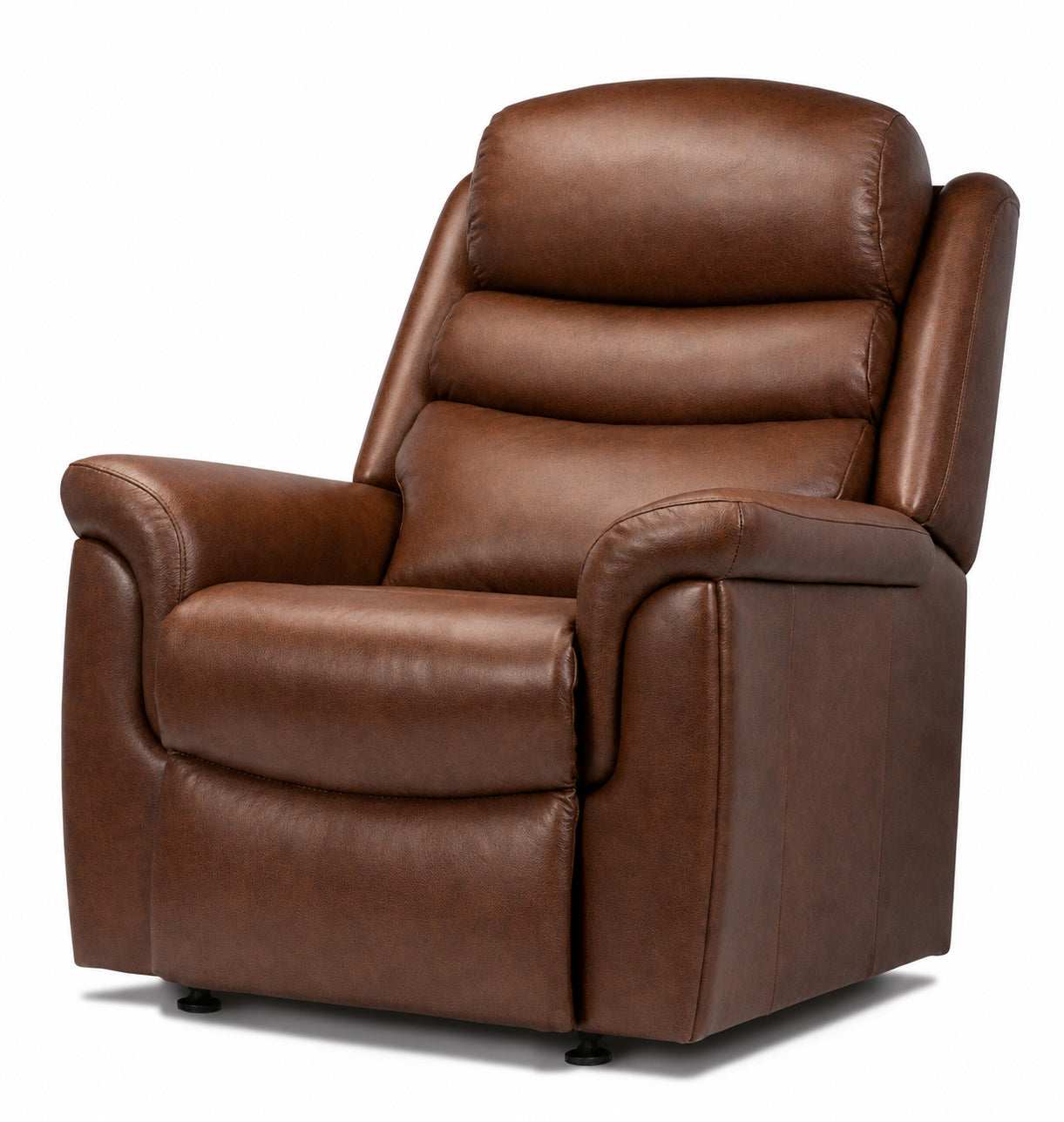 Sherborne Leyburn Fixed Leather Armchair