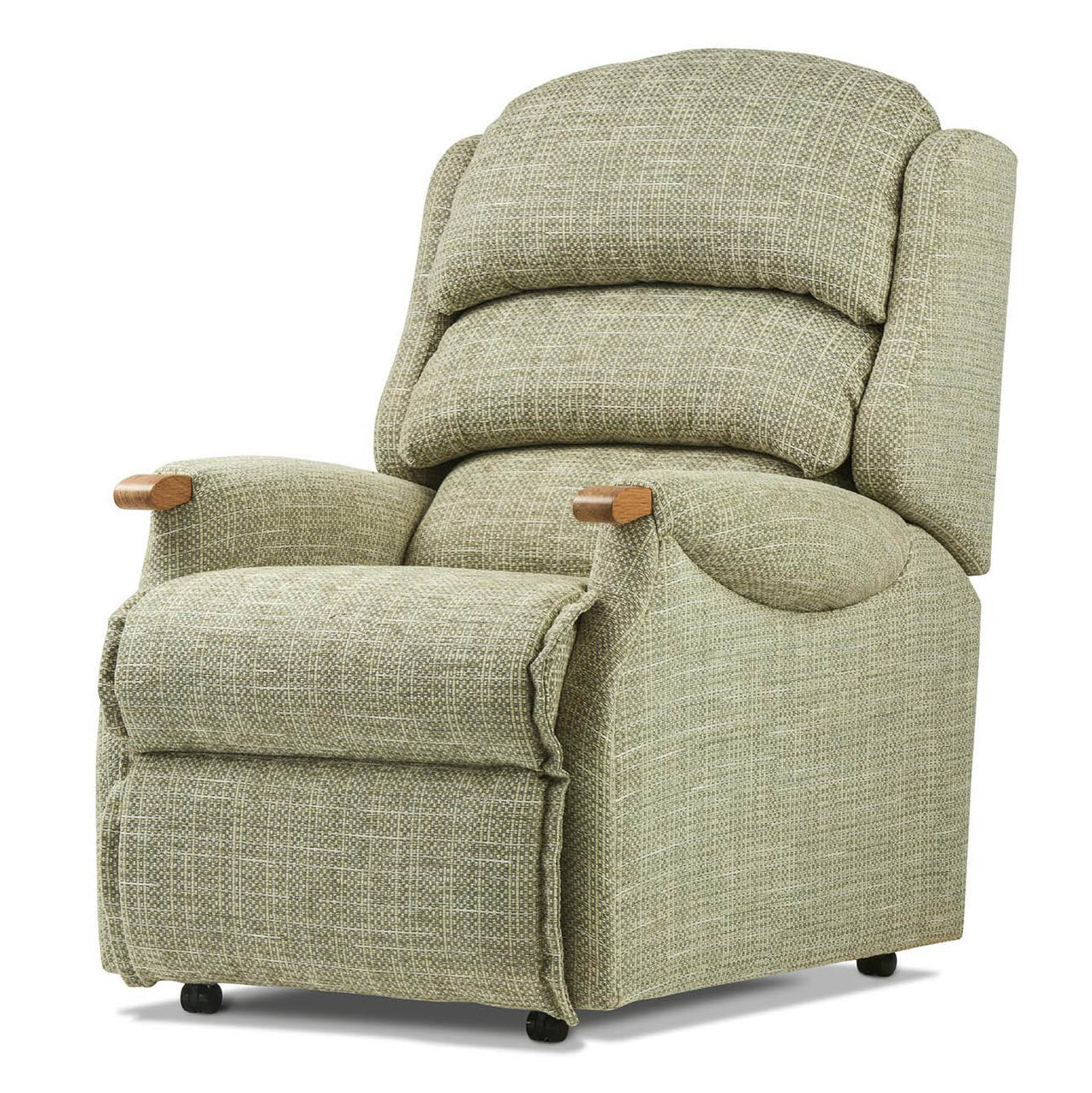 Sherborne Malham Fixed Fabric Armchair