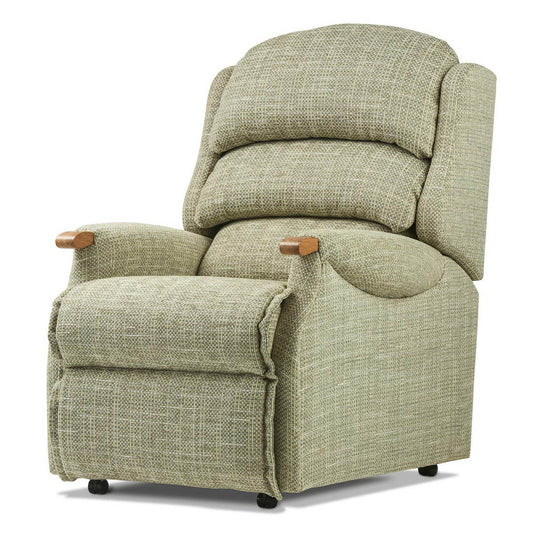 Sherborne Malham Fixed Fabric Armchair
