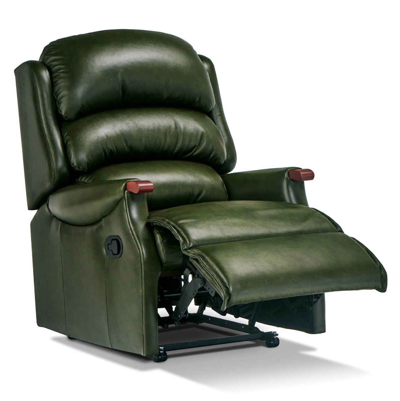 Sherborne Malham Manual Recliner Leather Armchair