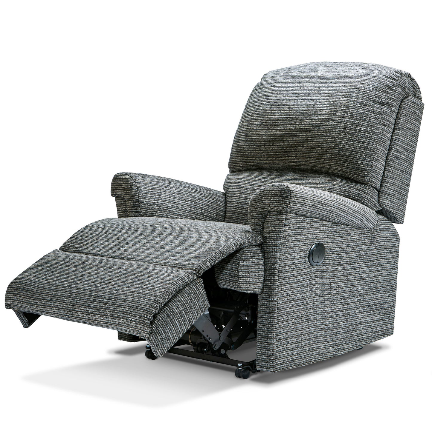 Sherborne Nevada Manual Recliner Fabric Armchair