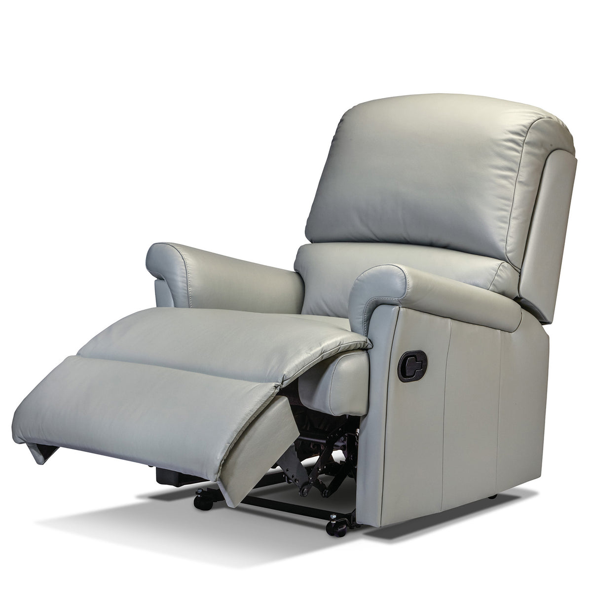 Sherborne Nevada Electric Recliner Leather Armchair