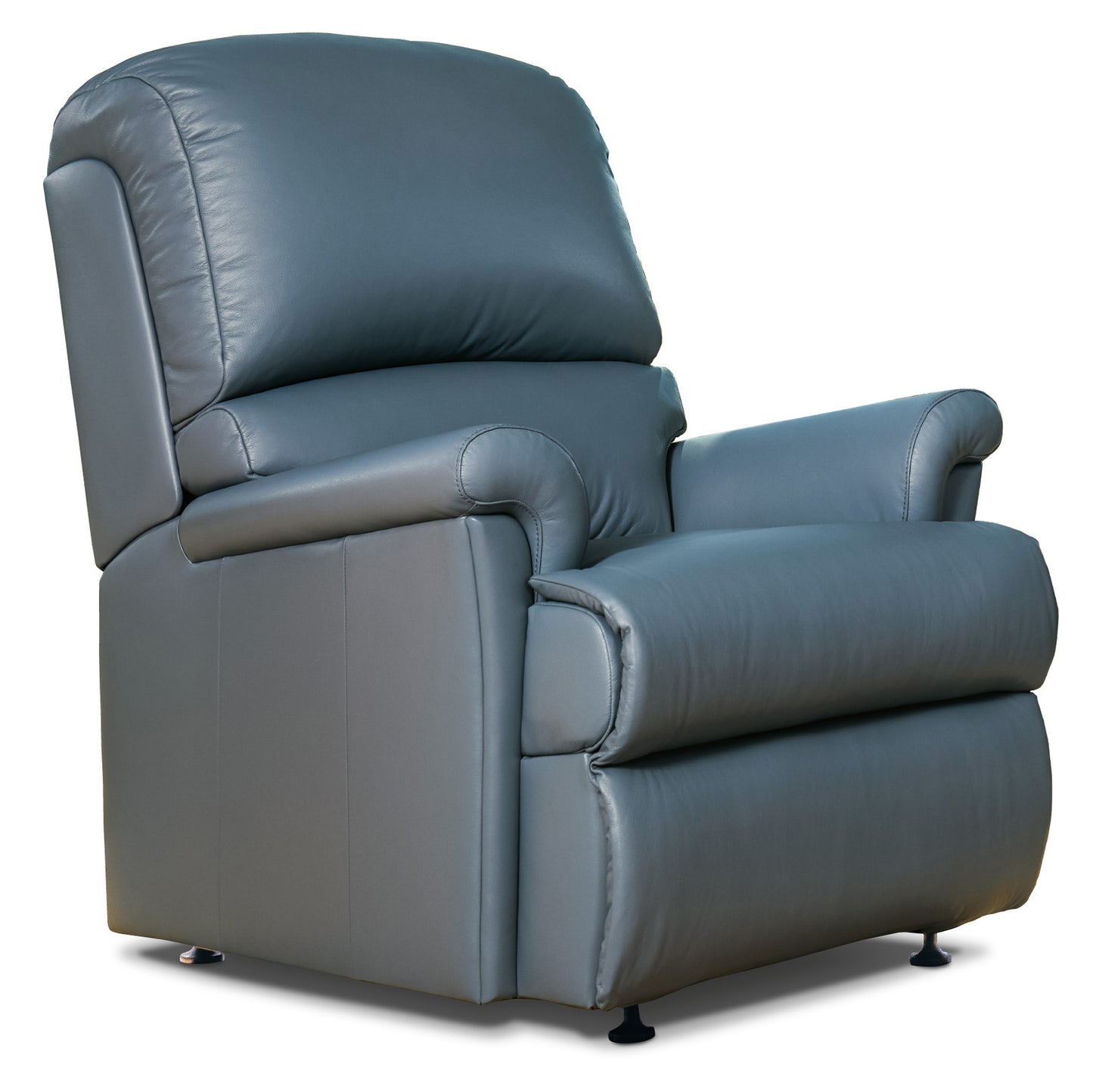 Sherborne Nevada Fixed Leather Armchair