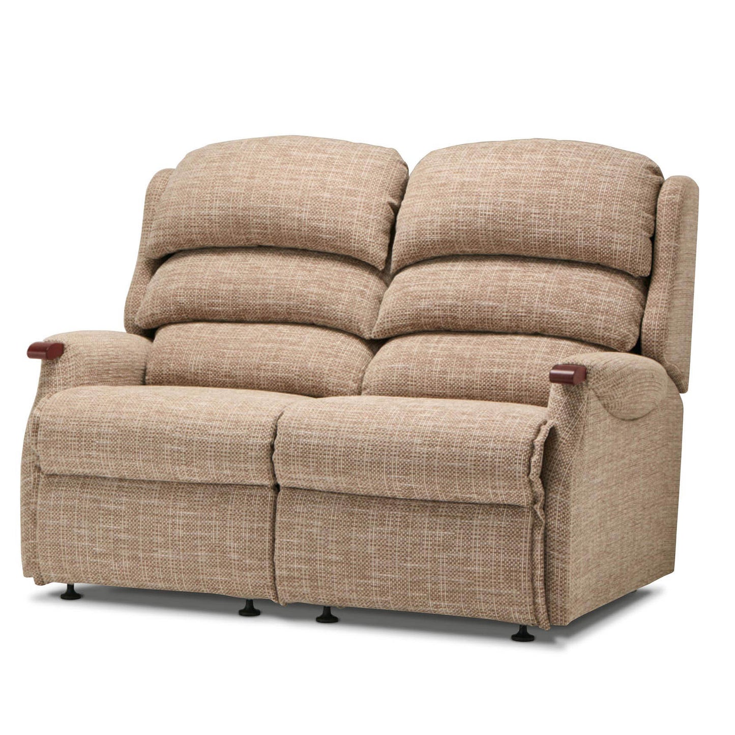 Sherborne Malham Fixed Two Seater Fabric Sofa