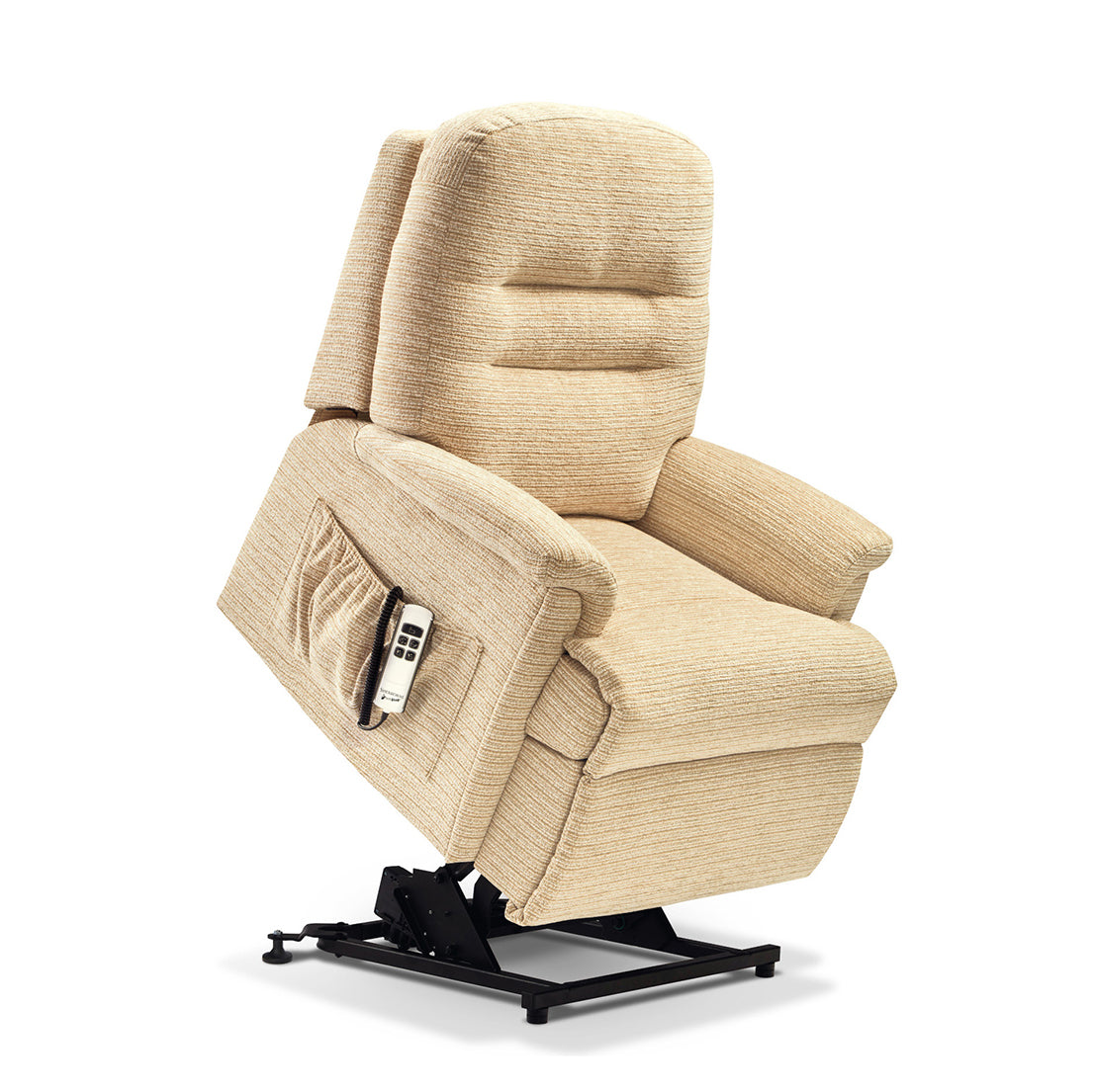 Sherborne Keswick Express Delivery Dual Motor Fabric Rise And Recliner Armchair VAT FREE
