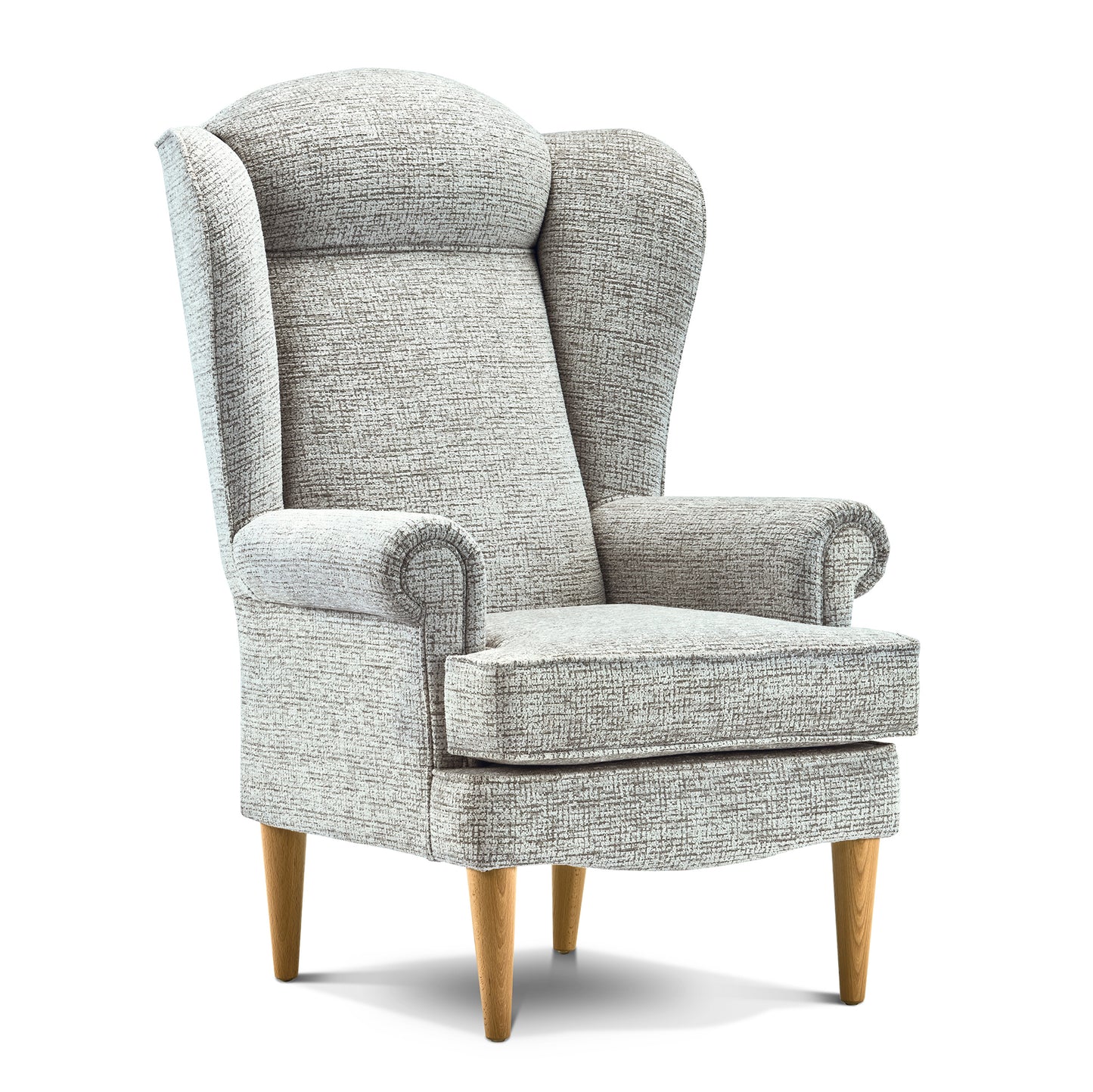 Sherborne Salisbury Fabric Fireside Chair