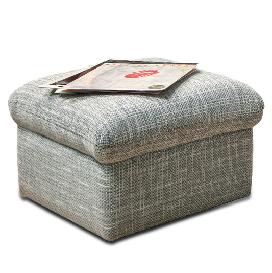 Sherborne Footstool & Storage Footstool