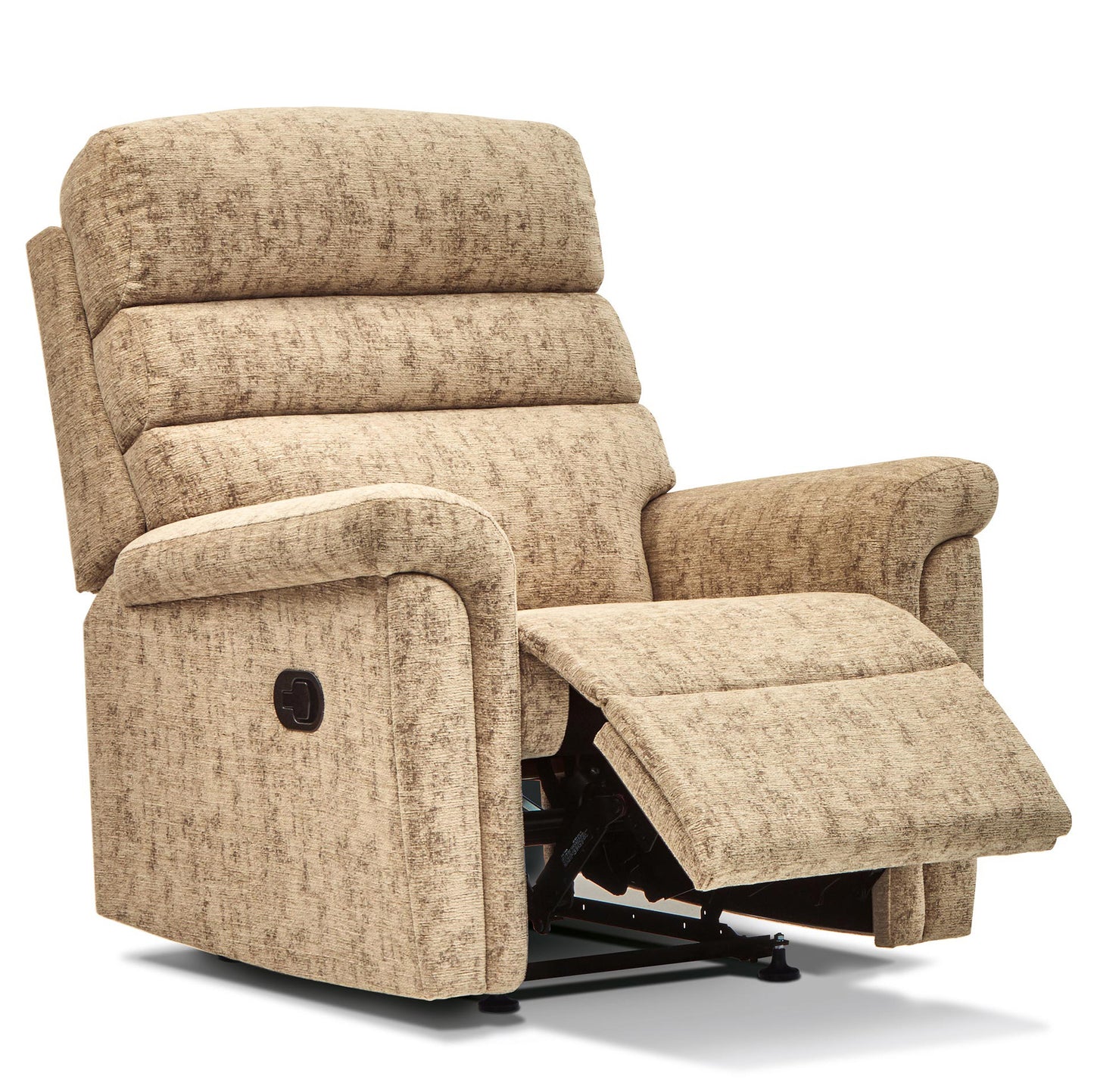 Sherborne Comfi-Sit Manual Recliner Fabric Armchair