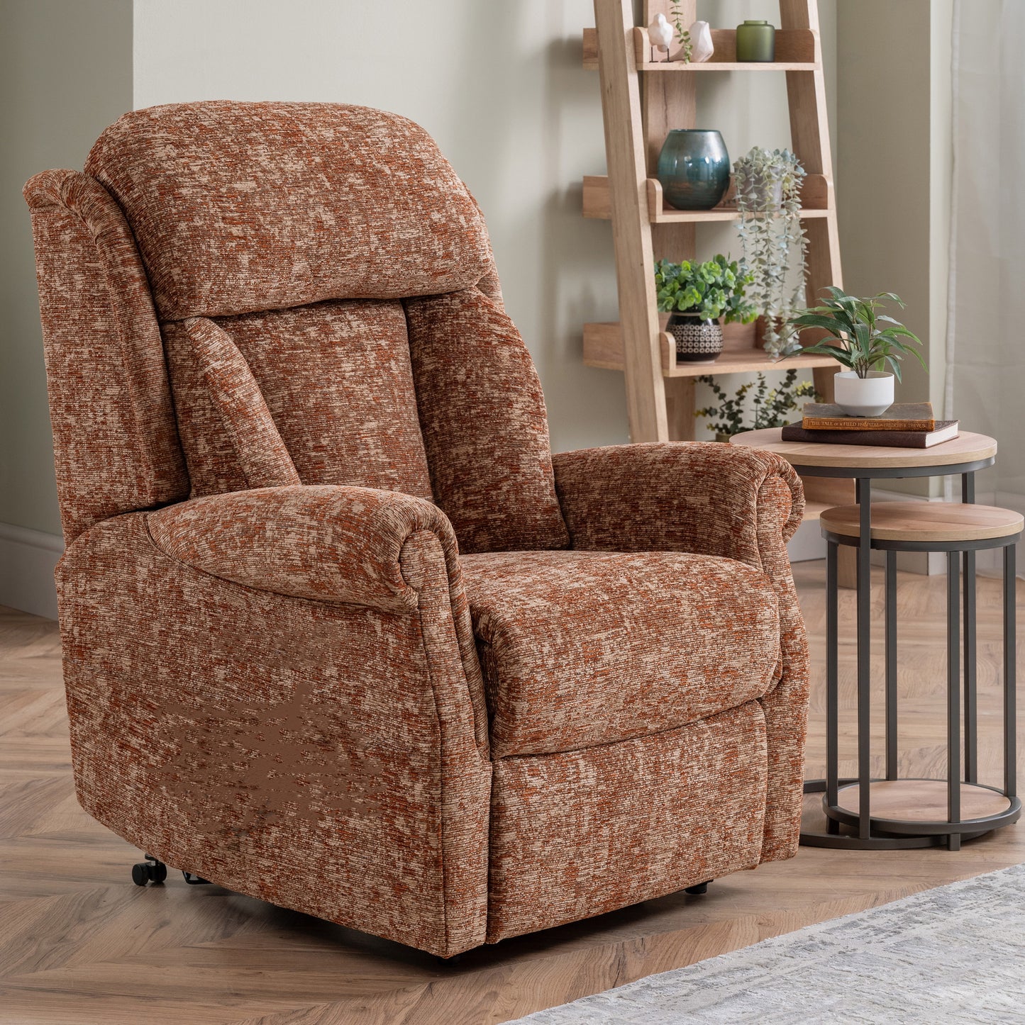 Celebrity Ashfield Fixed Fabric Armchair With Mammoth Foam