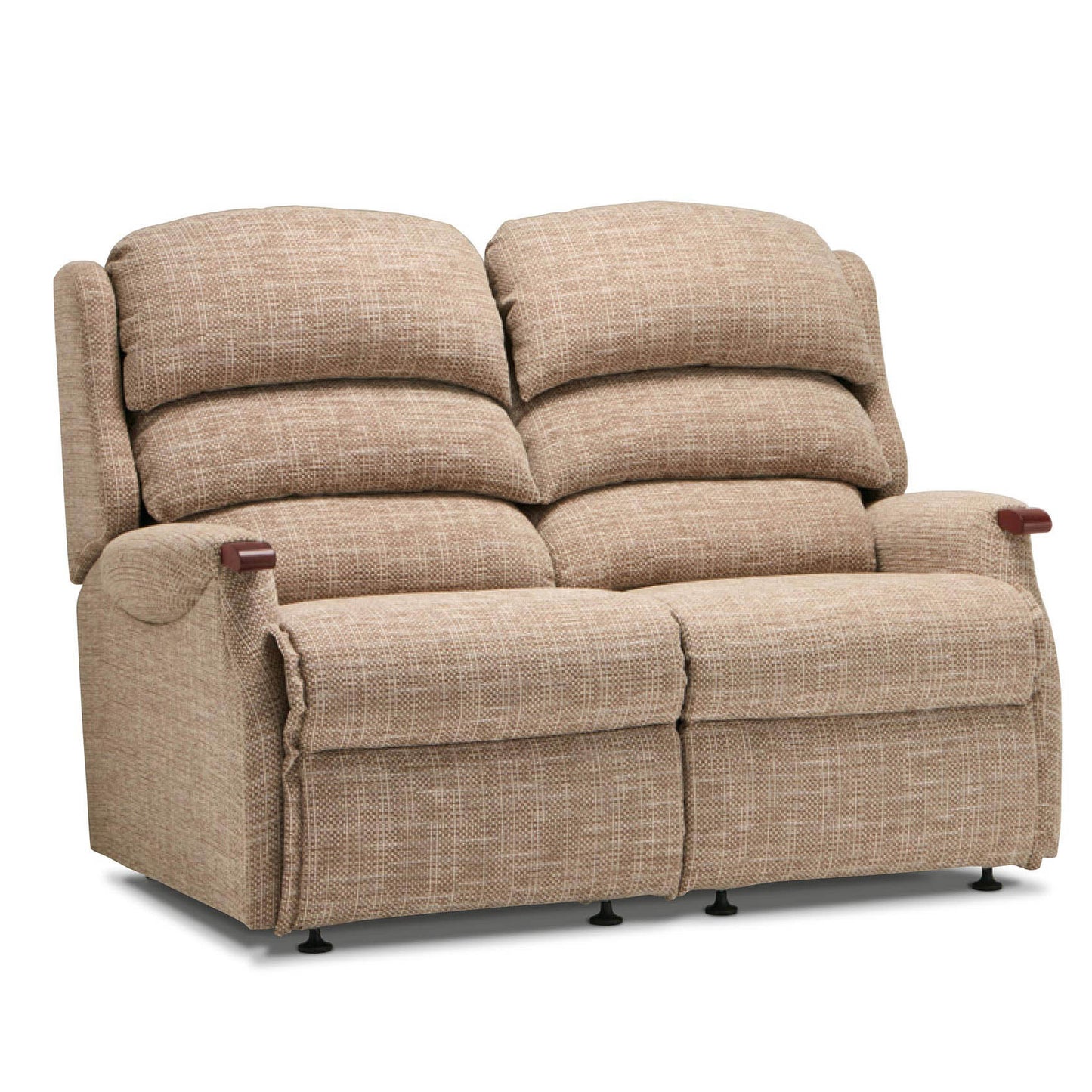 Sherborne Malham Fixed Two Seater Fabric Sofa