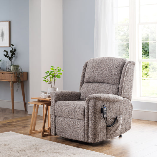 Celebrity Farndon Fixed Fabric Armchair With Mammoth Foam