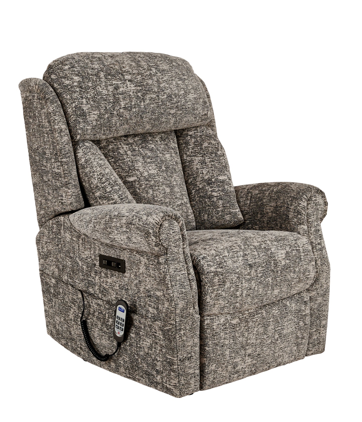 Celebrity Ashfield Fixed Fabric Armchair With Mammoth Foam