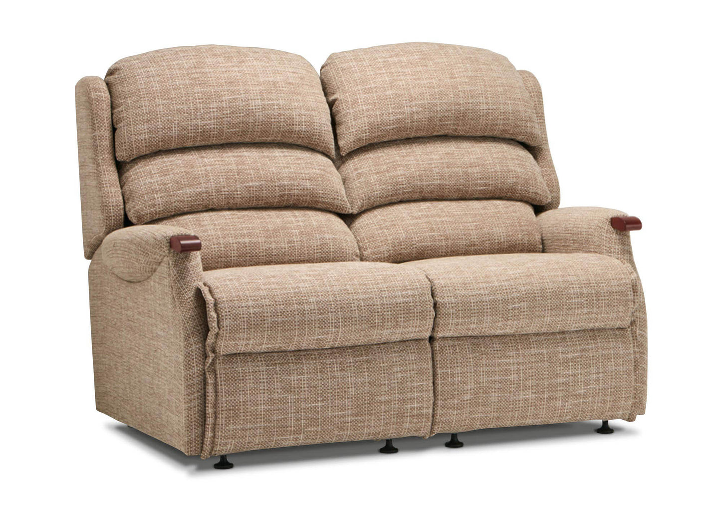 Sherborne Malham Fixed Two Seater Fabric Sofa
